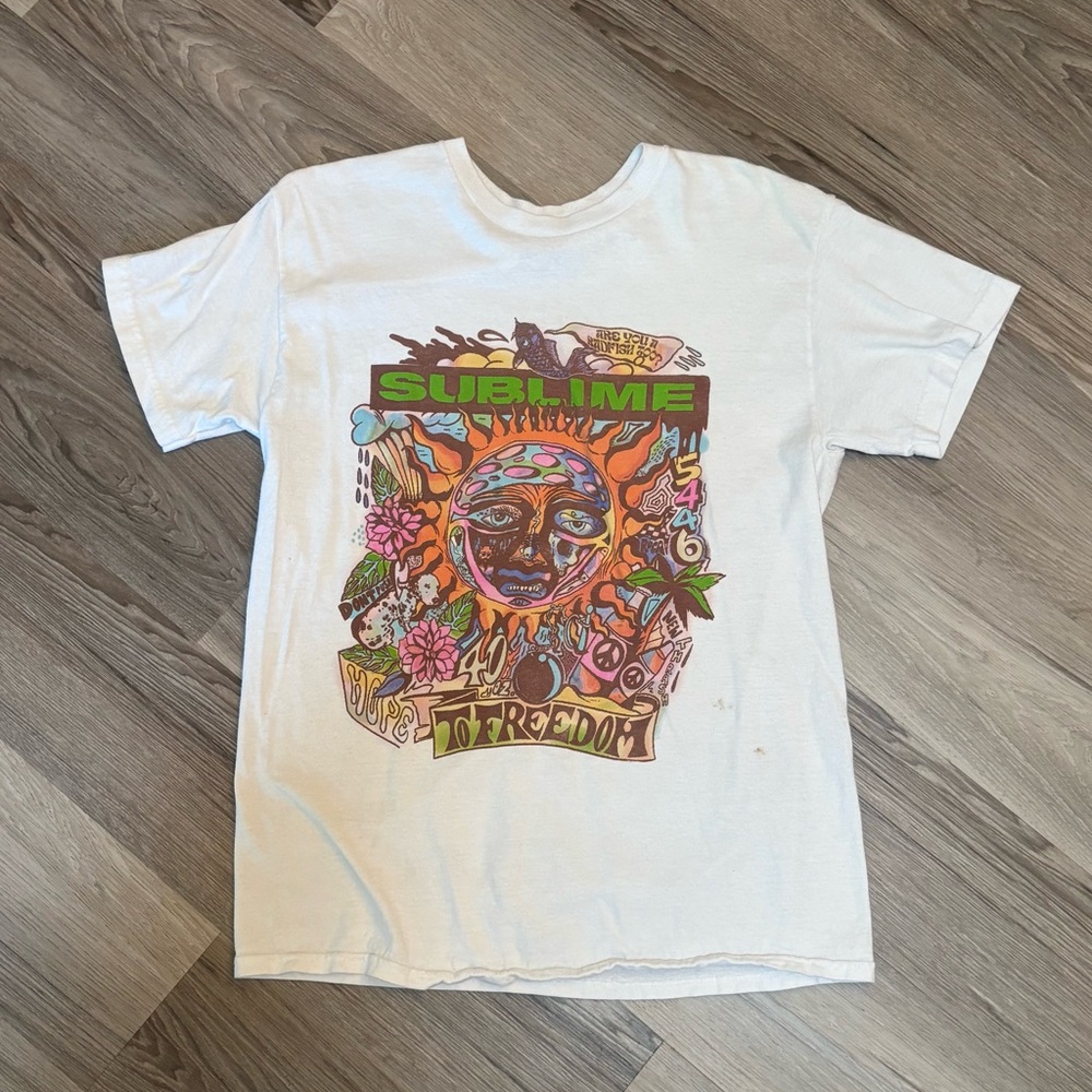 Sublime Graphic T-Shirt
